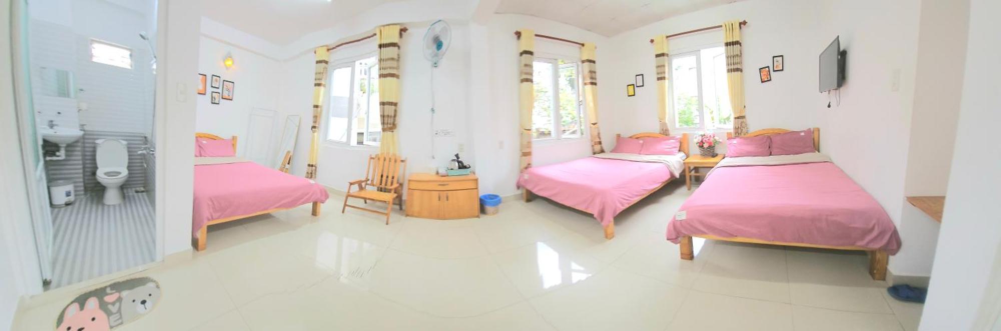 Nhi'S House Da Lat Hotel Exterior photo